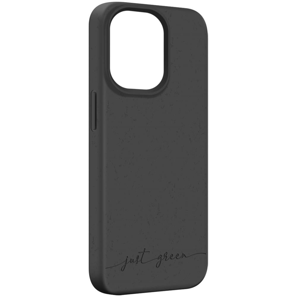 Cover Biodegradabile Per Iphone 14 Pro Max Nera - Foto 5