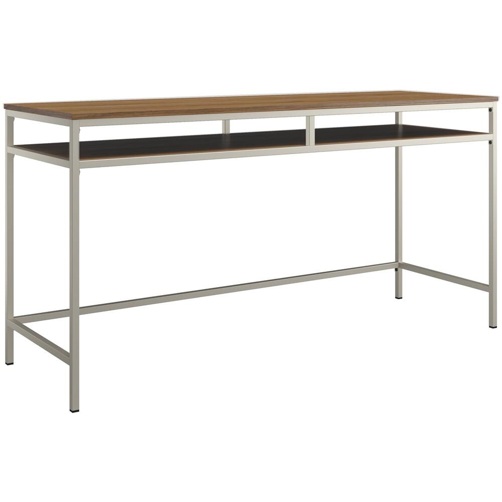 Bradford Scrivanie Scrivanie 1 Anta Porta Computer Tortora - Foto 1