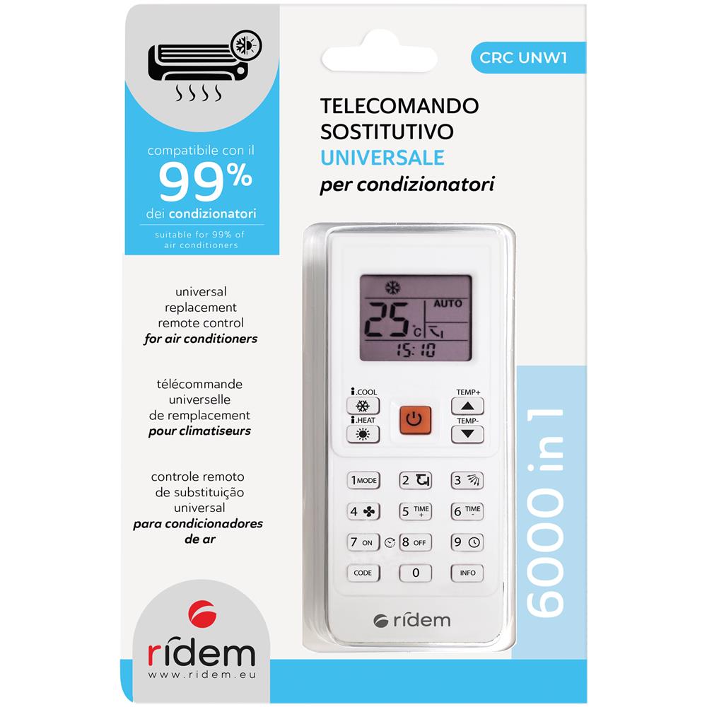 Telecomando universale x condizionatori - Foto 3