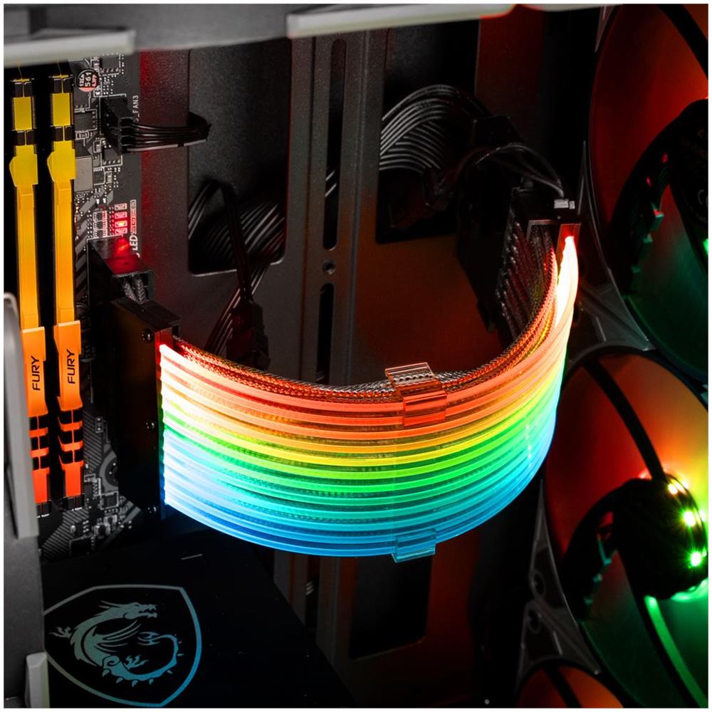 SHARK XTend 24 Universale Striscia LED - Foto 5