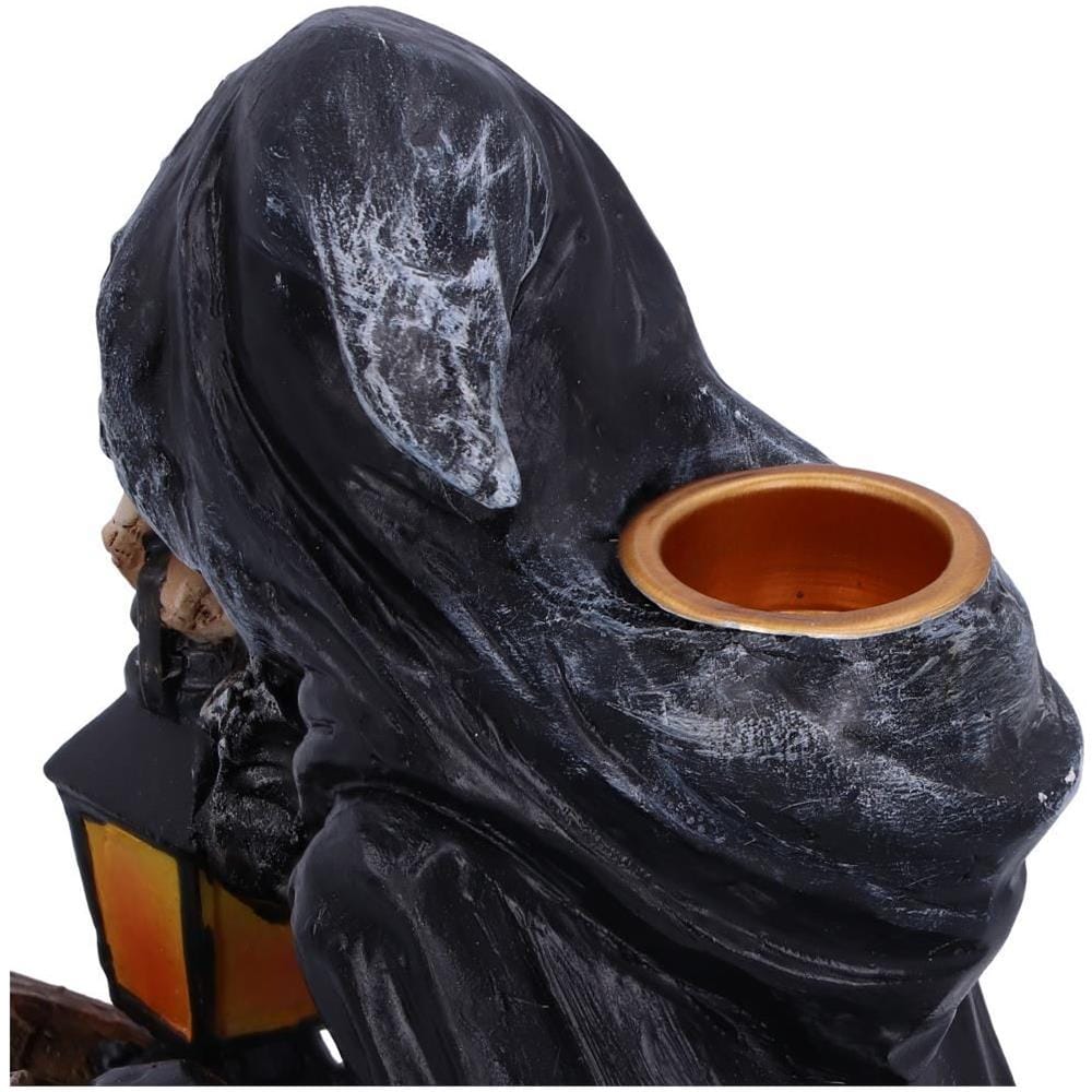 Nemesis Now - Profumo Dello Stige - Bruciatore D'incenso Reaper 16.6cm - Foto 2