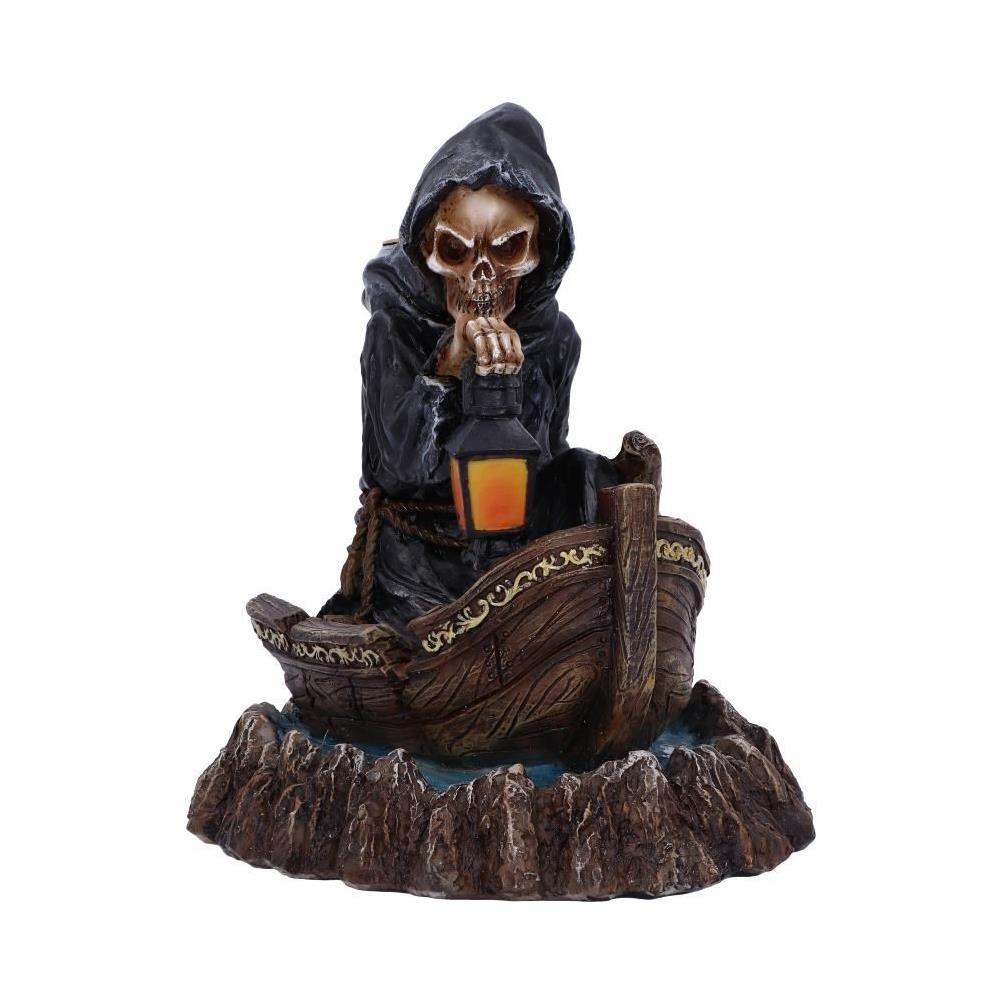 Nemesis Now - Profumo Dello Stige - Bruciatore D'incenso Reaper 16.6cm - Foto 1