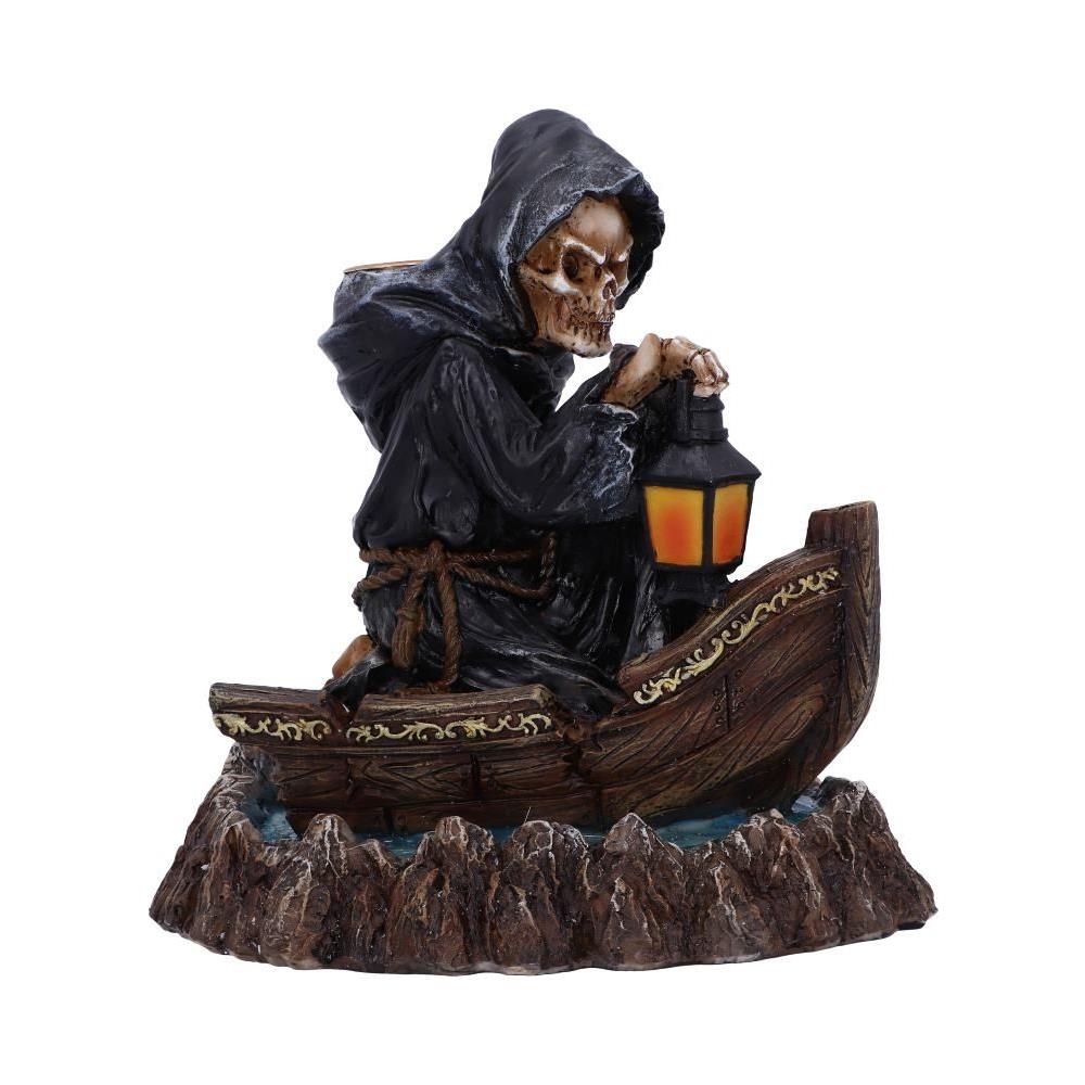 Nemesis Now - Profumo Dello Stige - Bruciatore D'incenso Reaper 16.6cm - Foto 7