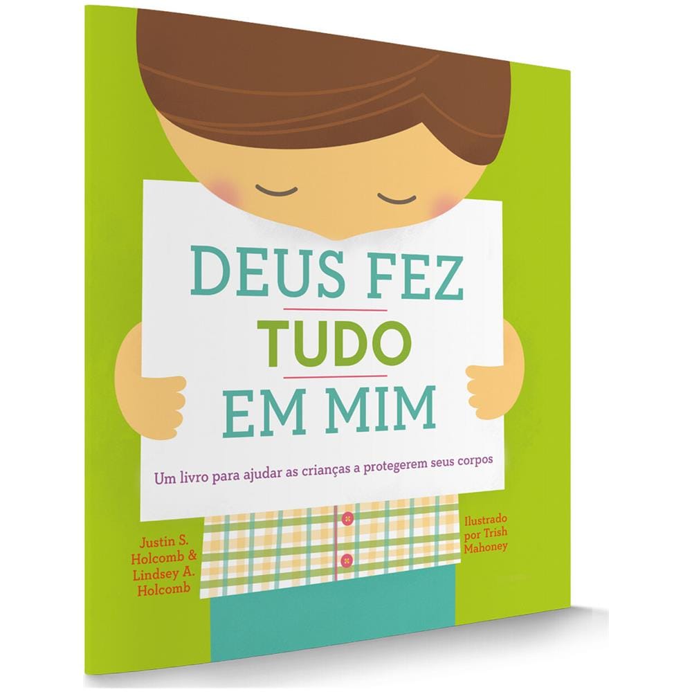 Deus Fez Tudo Em Mim - Justin S. Holcomb E Lindsey A. Holcomb - Foto 1