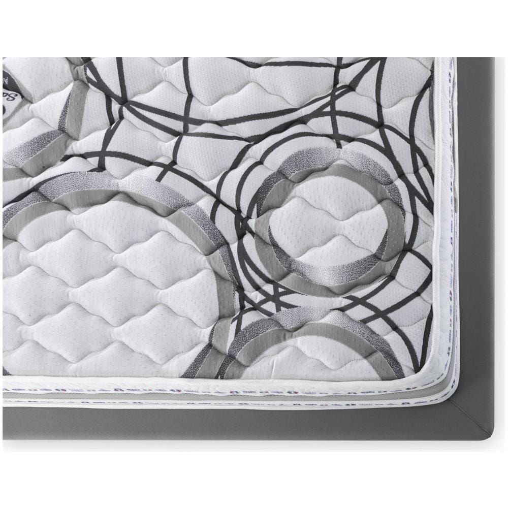 Materasso Matrimoniale Silvana, Materasso In Memory Foam E Waterfoam, 100% Made In Italy, Anti Acaro E Anallergico, Cm 160x190h 22 - Foto 4