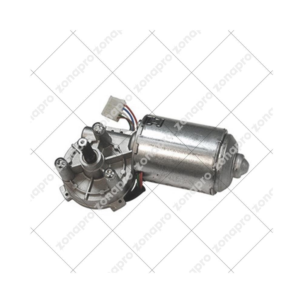 Motore Elettrico 24v Per D1000 Zodiac 100 Ricambio Originale Genius 7700275 - Foto 1