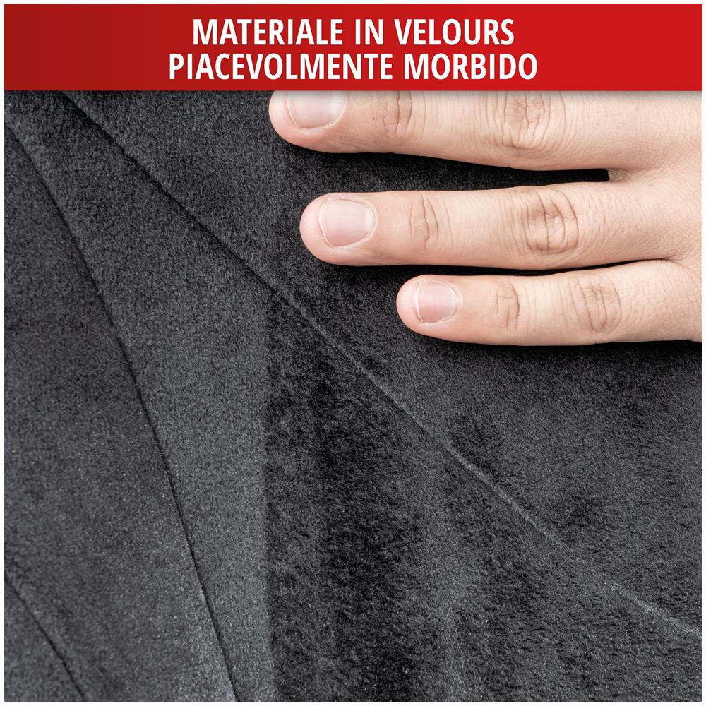 Coprisedili Per Auto Air Flow Nero - Foto 6
