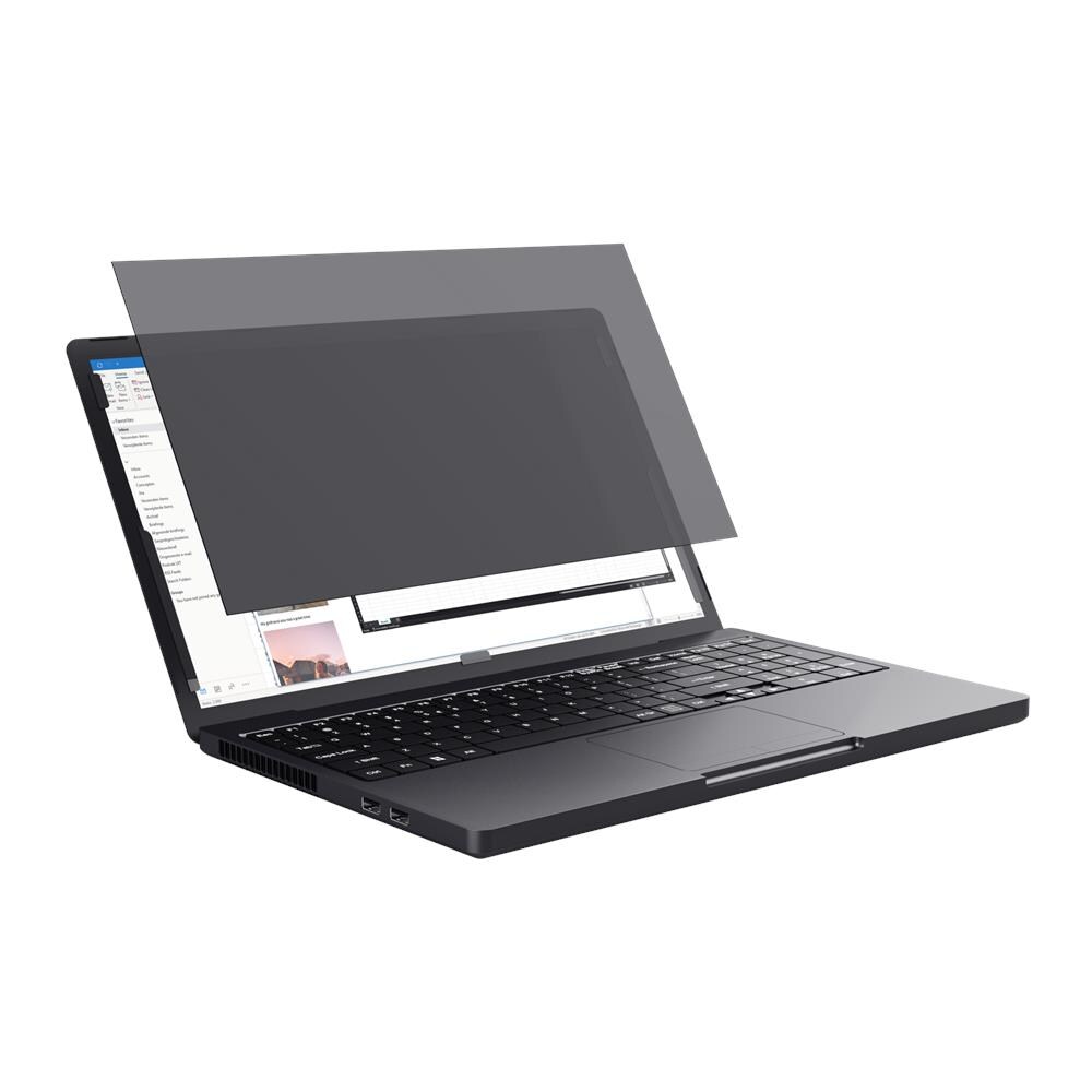 Primo Filtro per la privacy senza bordi per display 39,6 cm (15.6") - Foto 2