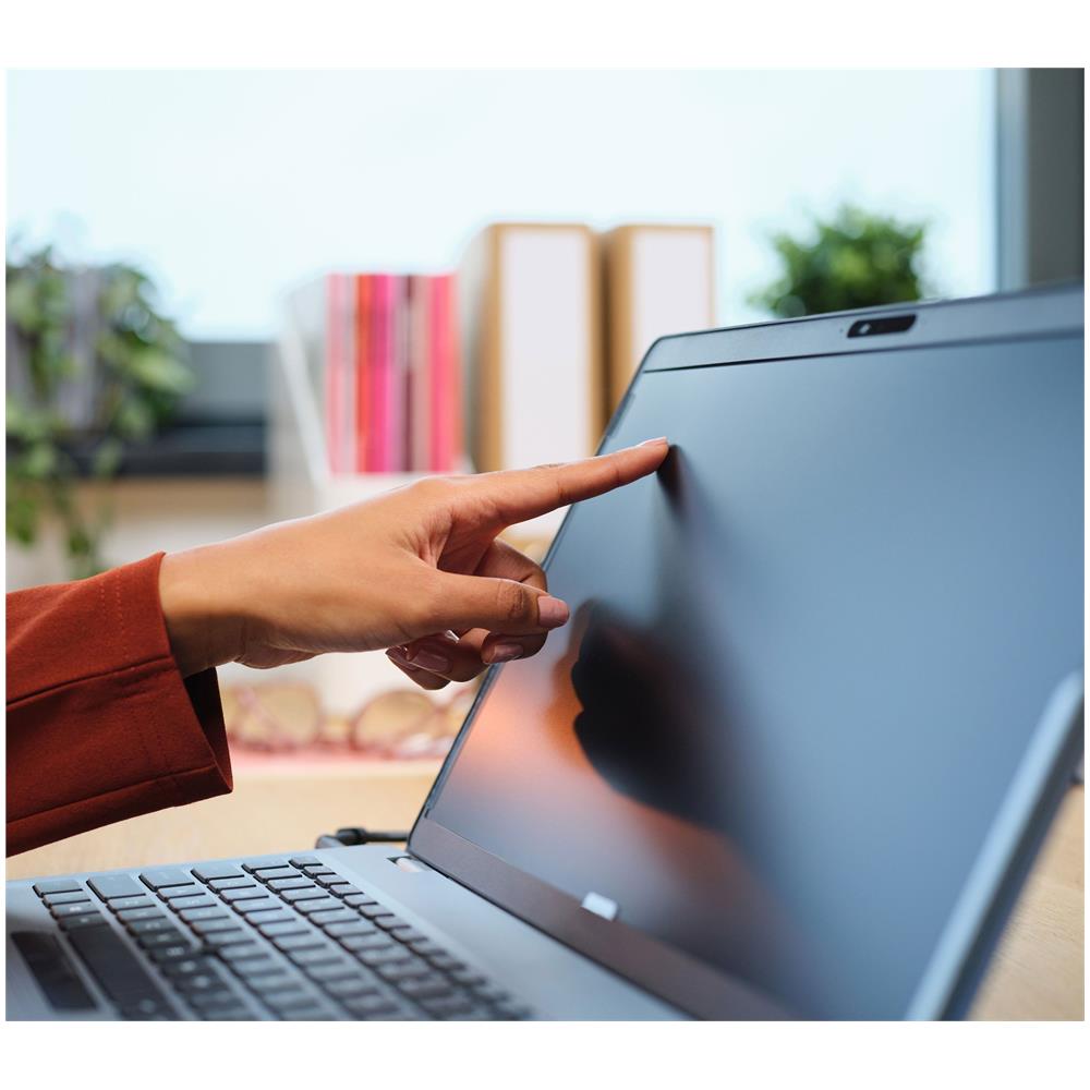 Primo Filtro per la privacy senza bordi per display 39,6 cm (15.6") - Foto 6