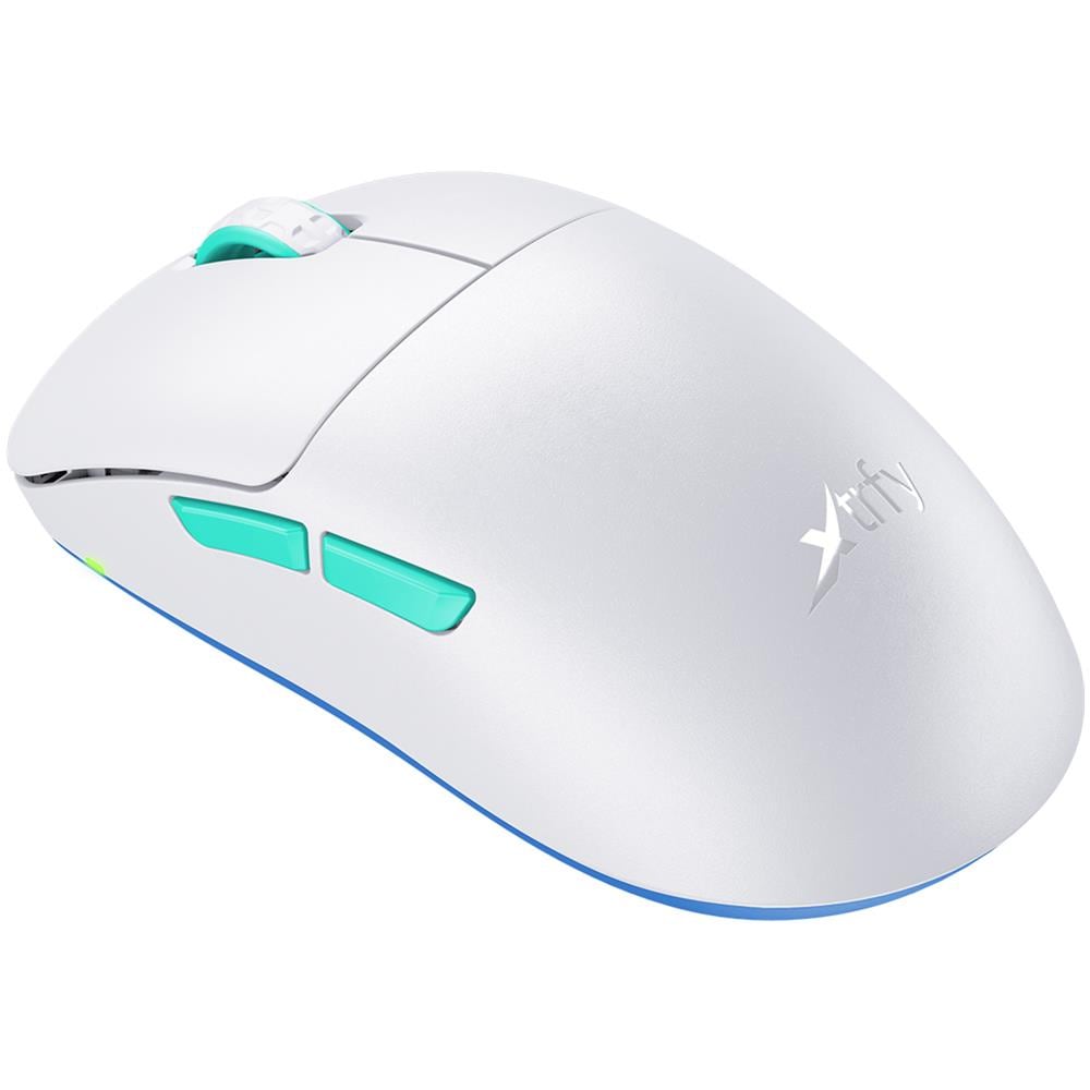 M8 mouse Mano destra RF Wireless Ottico 26000 DPI - Foto 2