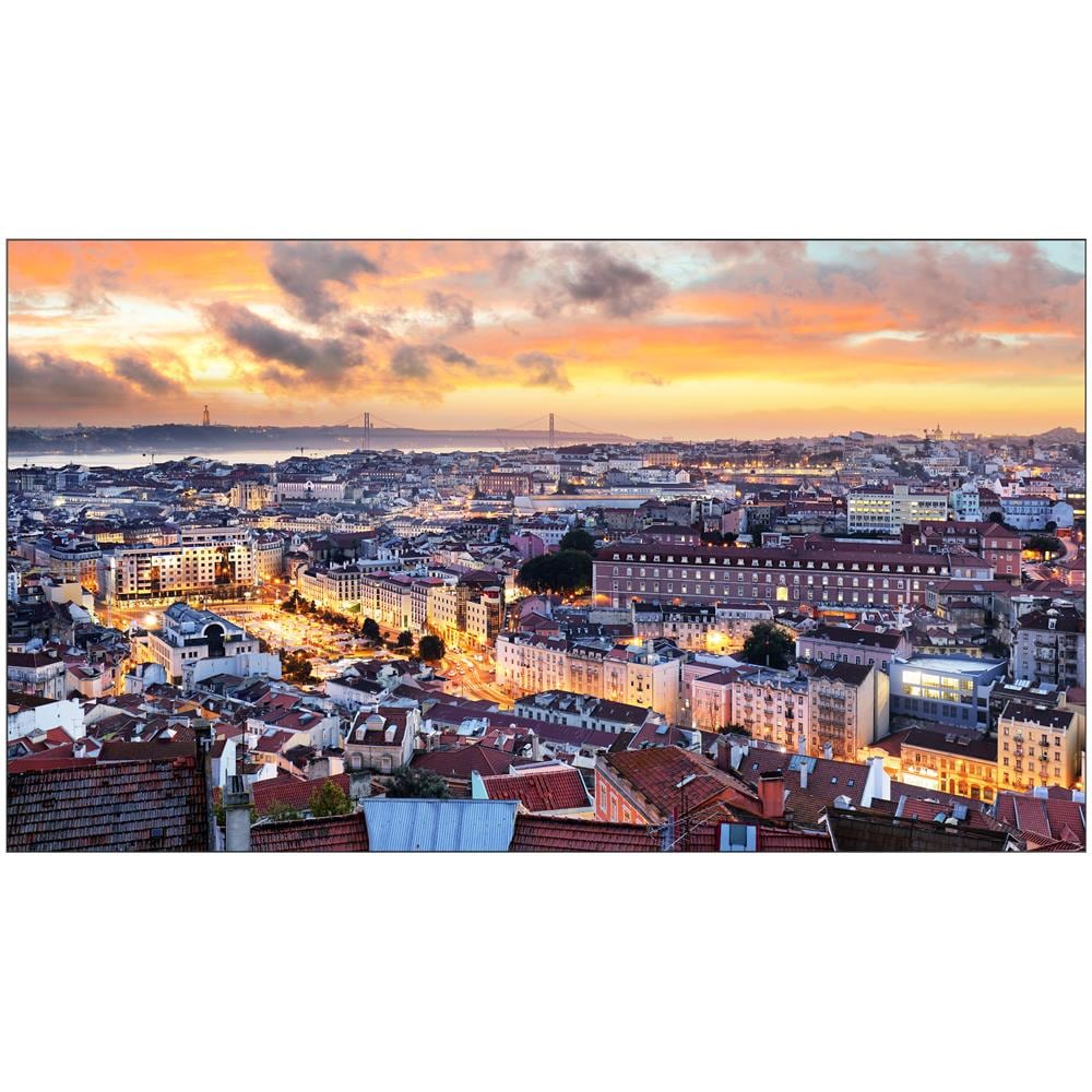 Monitor 55" LCD VA Flat Gaming LH55VHCEBGBXEN 1920 x 1080 Ultra HD Tempo di Risposta 0,008 ms - Foto 1