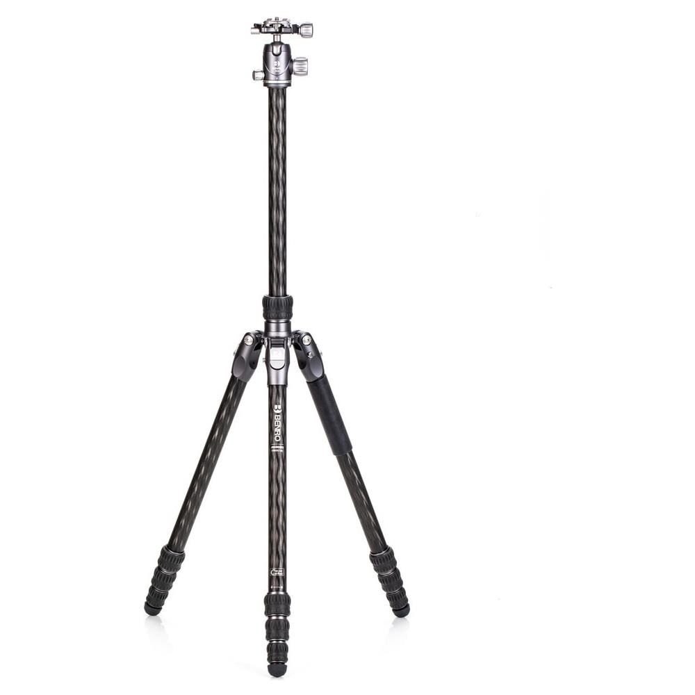 FRHN14CVX20 treppiede Fotocamere digitali /film 3 gamba /gambe Nero - Foto 2