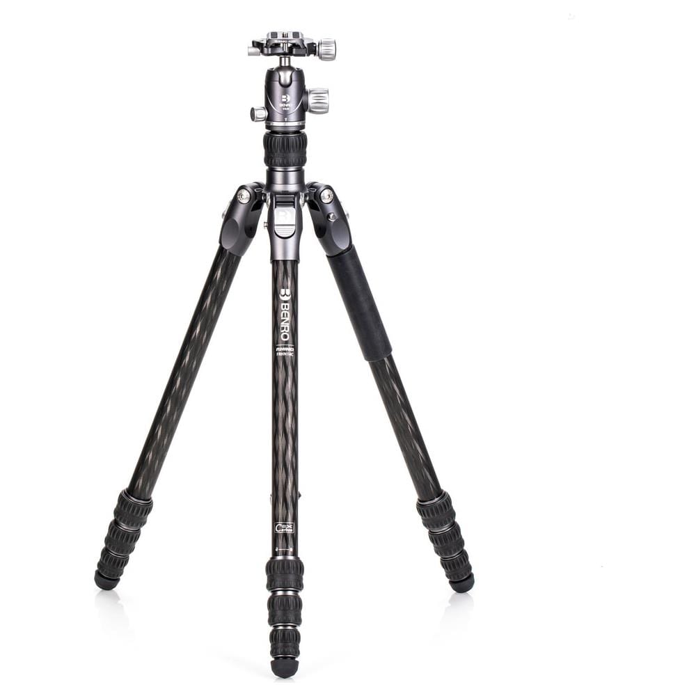 FRHN14CVX20 treppiede Fotocamere digitali /film 3 gamba /gambe Nero - Foto 1