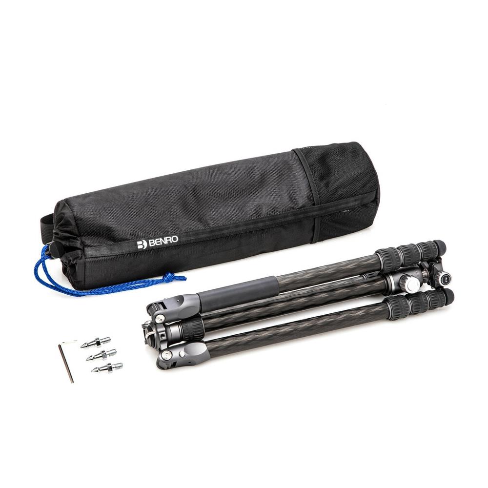 FRHN14CVX20 treppiede Fotocamere digitali /film 3 gamba /gambe Nero - Foto 10