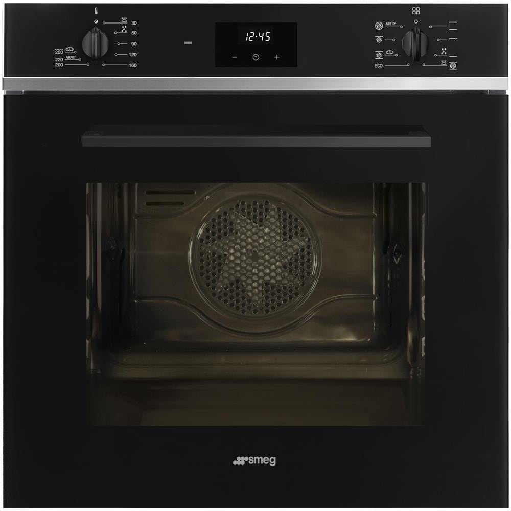 FORNO 70LT MULTI12 A TERMOVENT NERO AIRFRY2 VAPORCLEAN - Foto 1