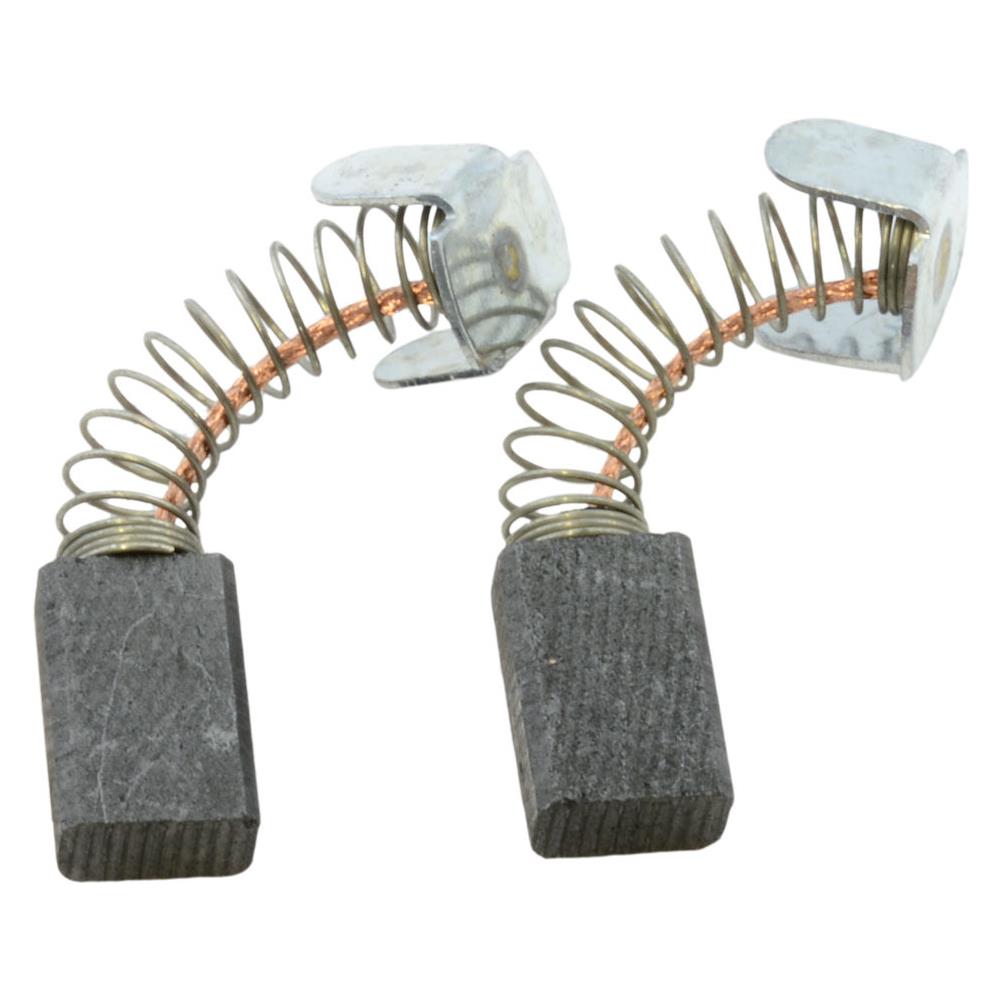 Spazzole di carbone per Makita 3702B - 5 x 8 x 12 mm - coppia - Foto 1