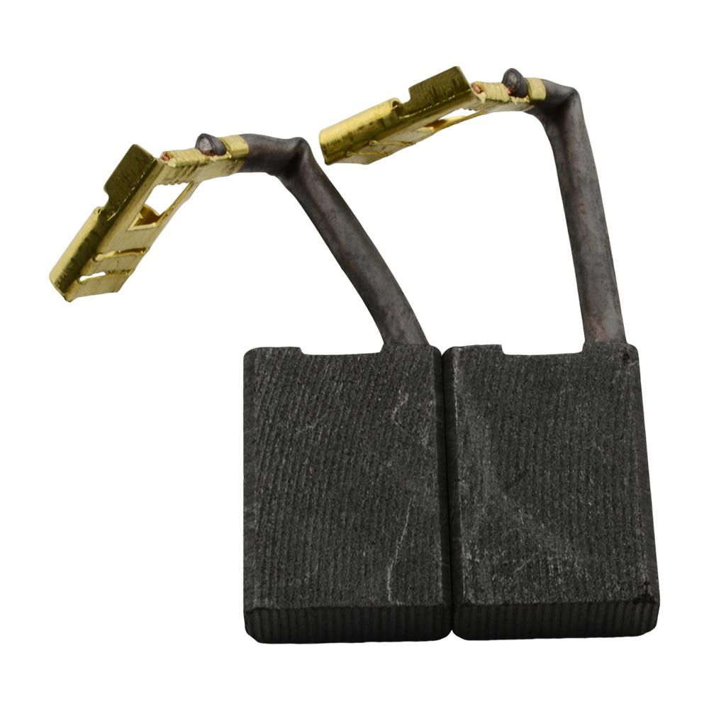 Spazzole di carbone per DeWalt D25941K - 6,3 x 16 x 23 mm - coppia - Foto 1