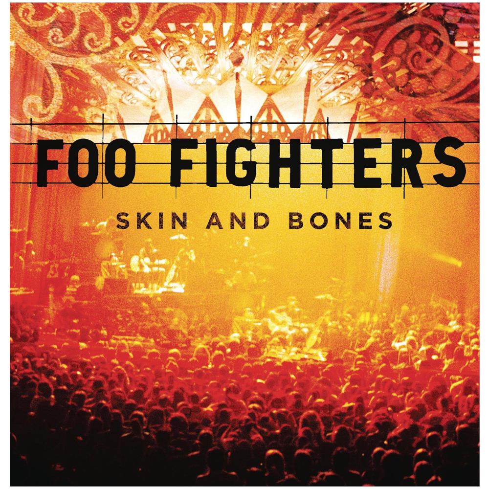 Foo Fighters - Skin And Bones (2 Lp)  - Foto 1