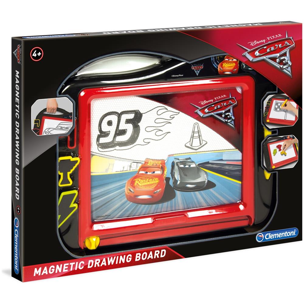 CLM15162 Cars 3 - Lavagna Magnetica - Foto 2