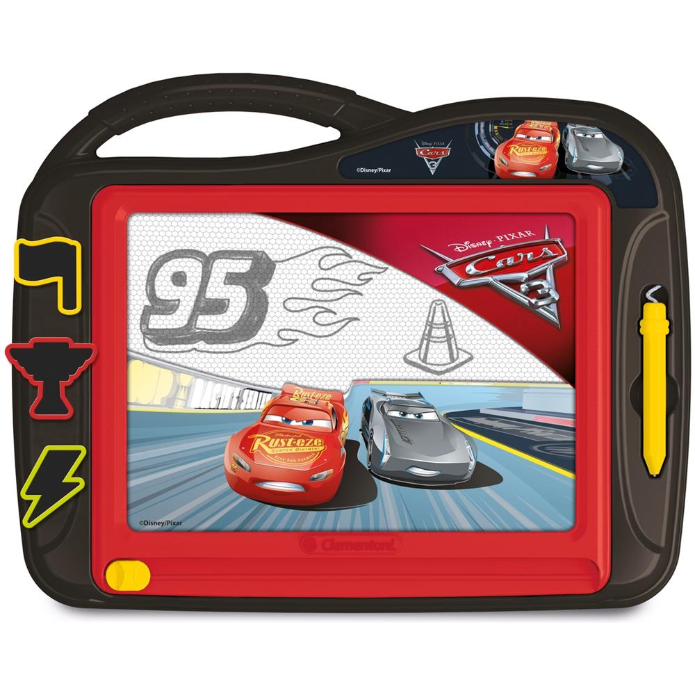 CLM15162 Cars 3 - Lavagna Magnetica - Foto 3
