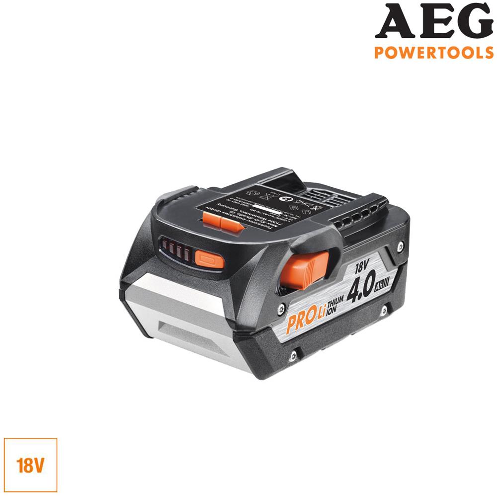 Batteria 18v Agli Ioni Di Litio 4.0ah L1840r L1840r 18v - Foto 1