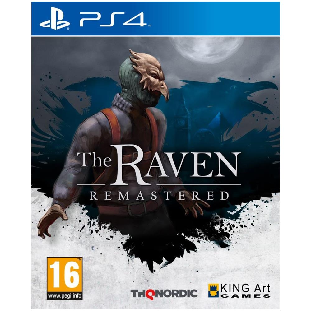 PS4 - The Raven - Foto 3