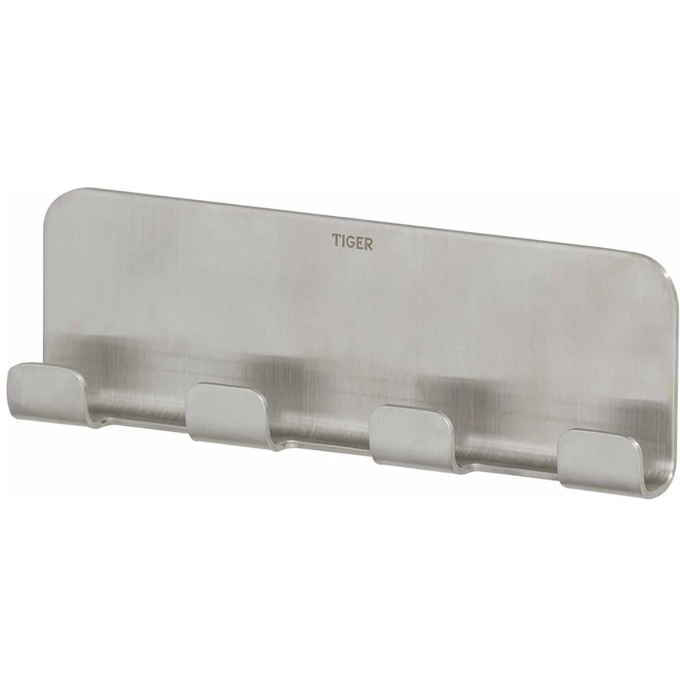 Gancio Multiplo Per Asciugamani Colar Argento 1314730946 - Foto 1