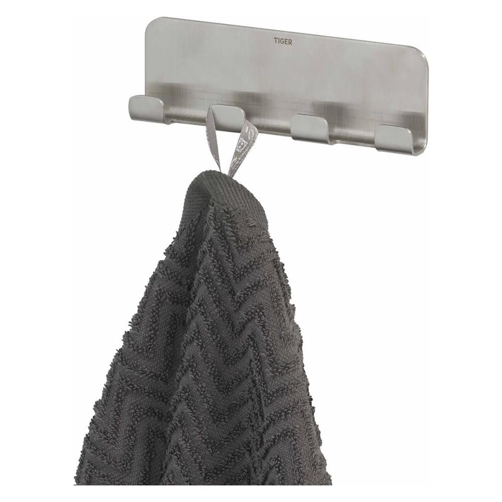 Gancio Multiplo Per Asciugamani Colar Argento 1314730946 - Foto 2