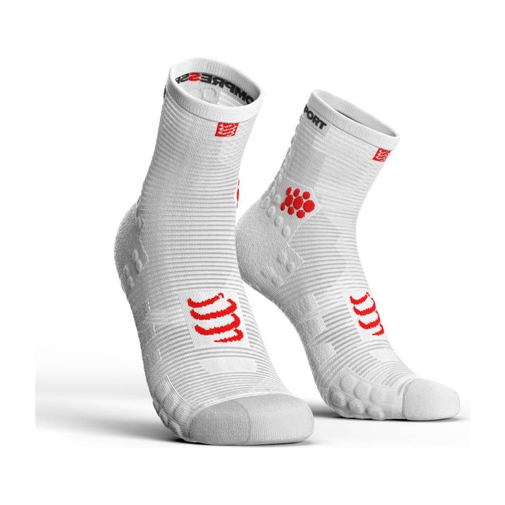 Calzini Racing Socks V3 0 Run Hi Abbigliamento Uomo Eu 42-44 - Foto 1
