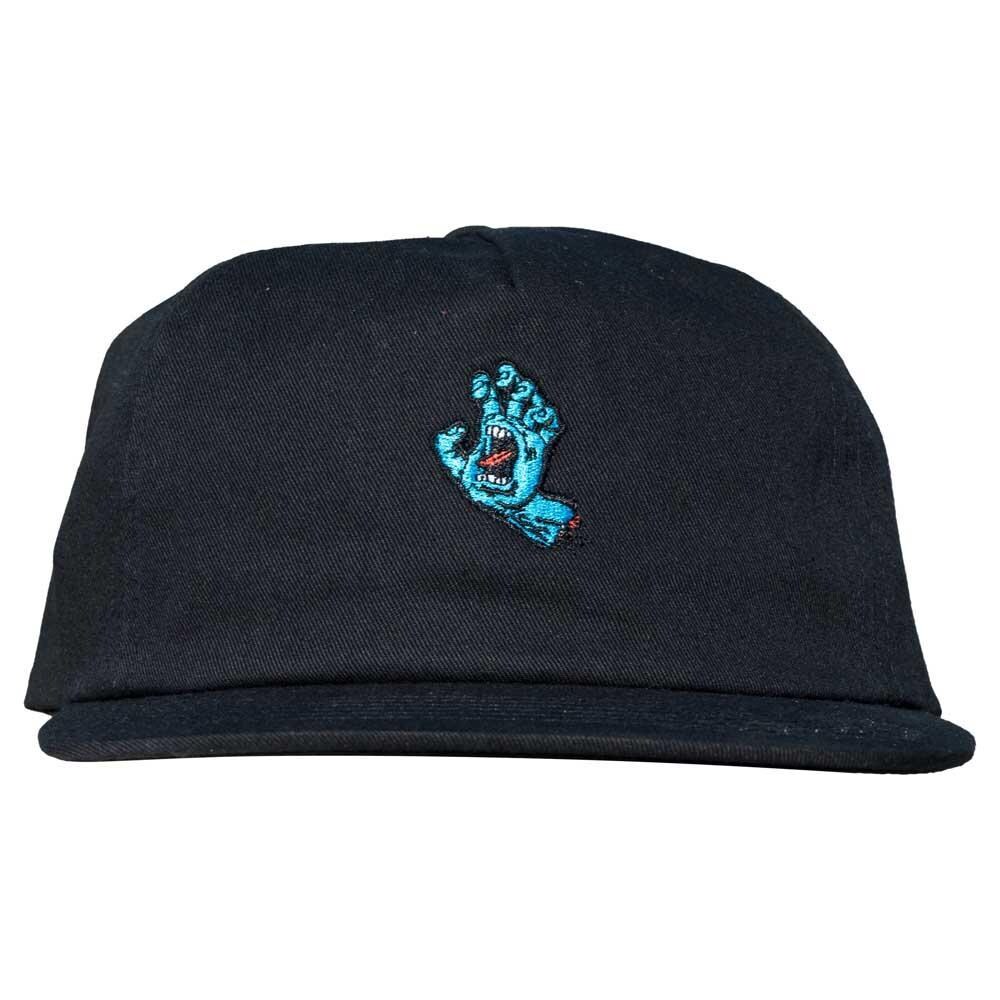 Cappelli Santa Cruz Mini Hand Cap Abbigliamento Uomo One Size - Foto 1