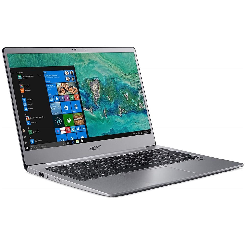 Ultrabook Swift 3 SF313-51 Monitor 13.3" Full HD Intel Core i5-8250U Quad Core Ram 8GB SSD 256GB 1xUSB 3.0 Windows 10 Home - Foto 2
