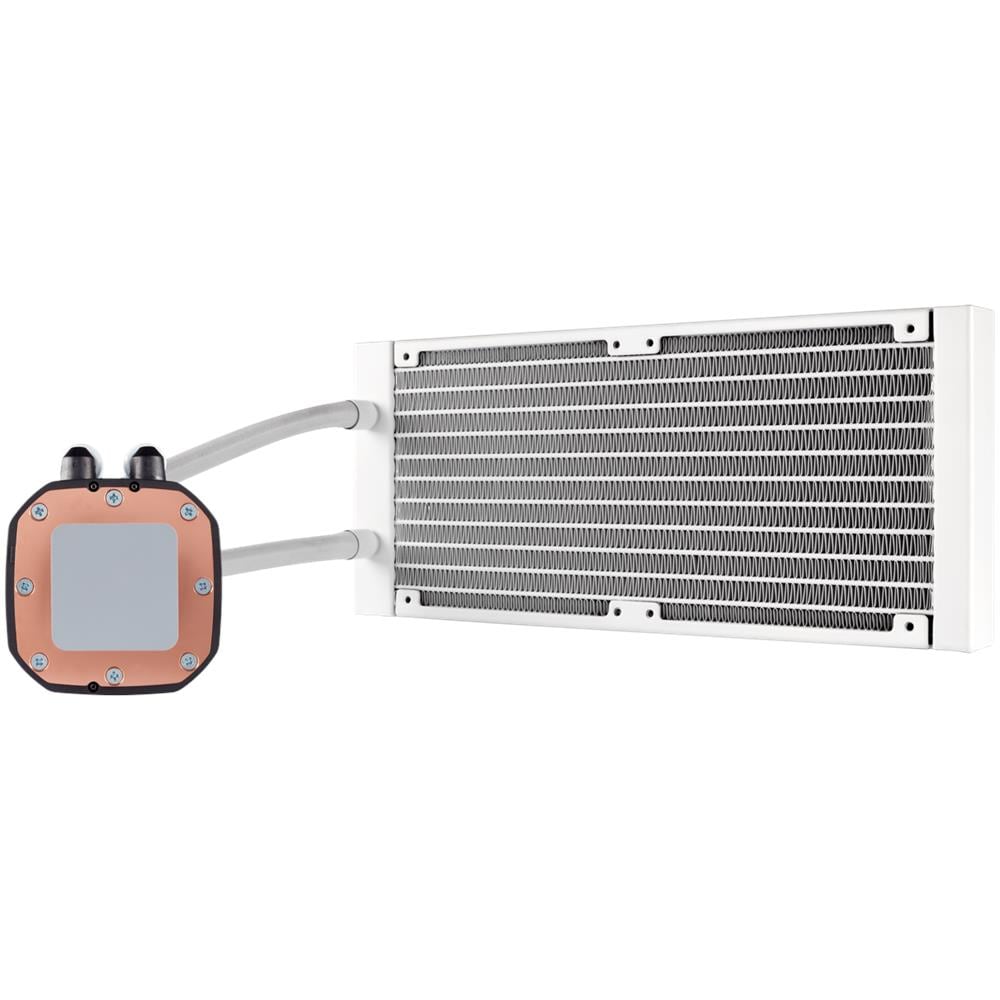 Dissipatore CPU a Liquido Platinum per Socket Intel LGA 1150 / LGA 1151 / LGA 1155 / LGA 1156 / LGA 2011 / LGA 2066 e Socket AM2 / AM3 / AM4 / TR4 - Foto 2