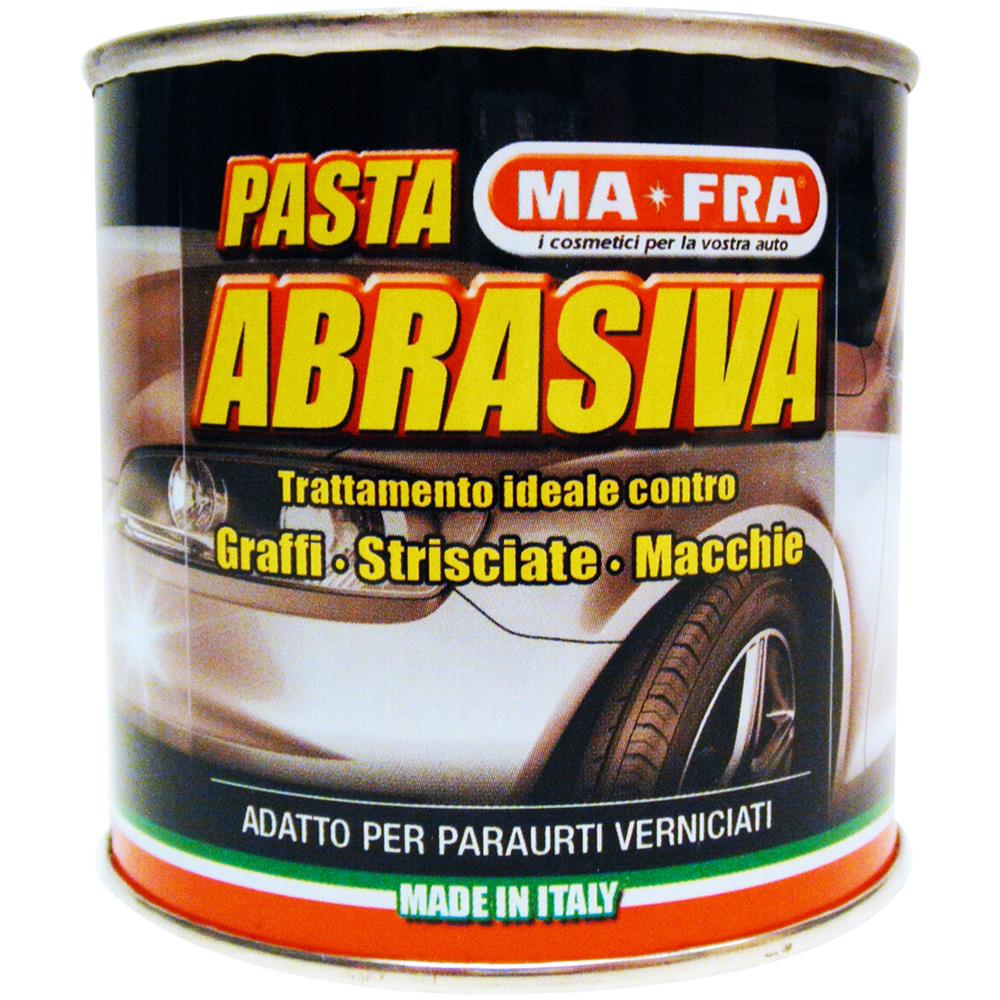 Pasta Abrasiva Carrozzeria Auto Moto Barche Elimina Aloni Graffi Rigature - Foto 1