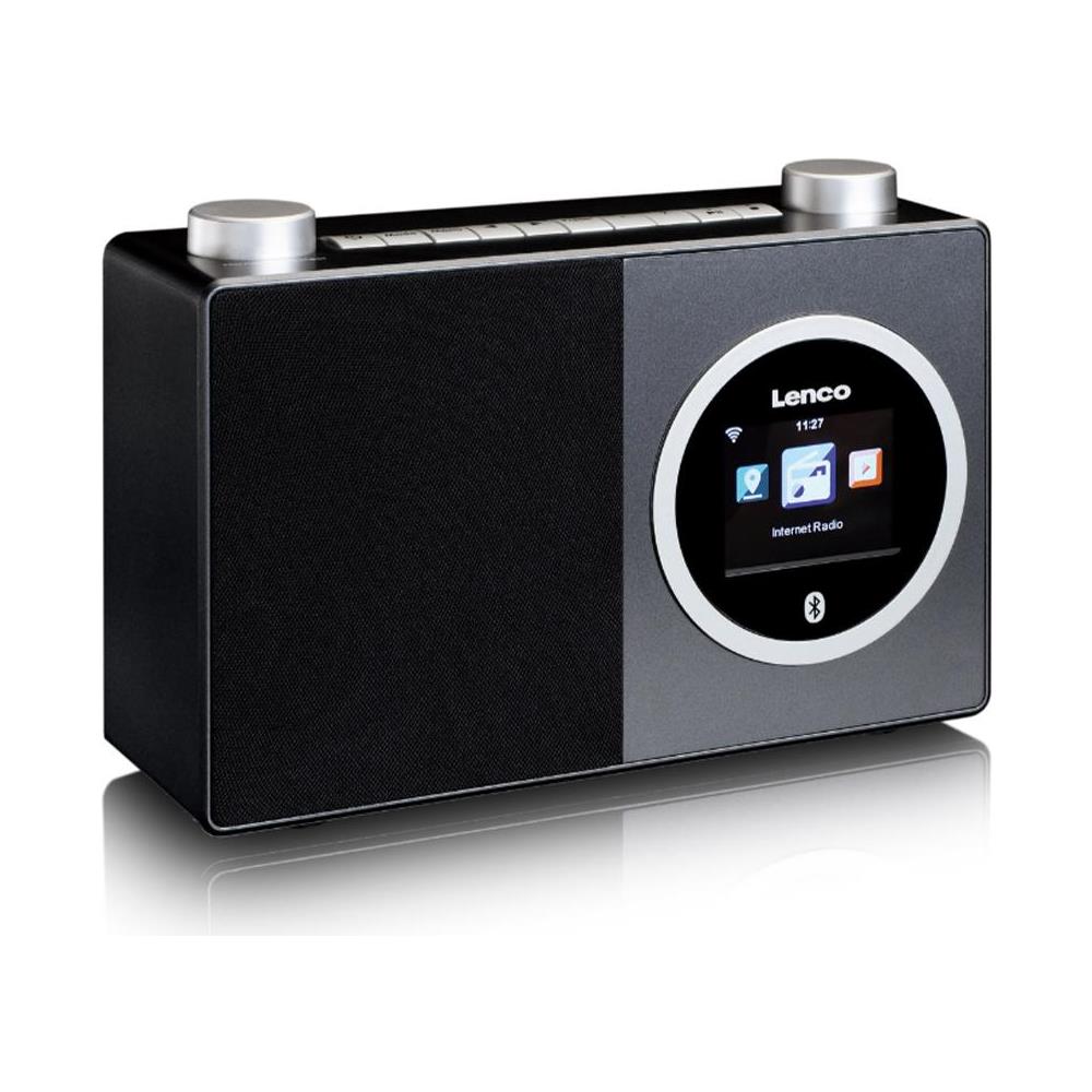 DIR-70 - Internet radio, colore: Nero - Foto 2