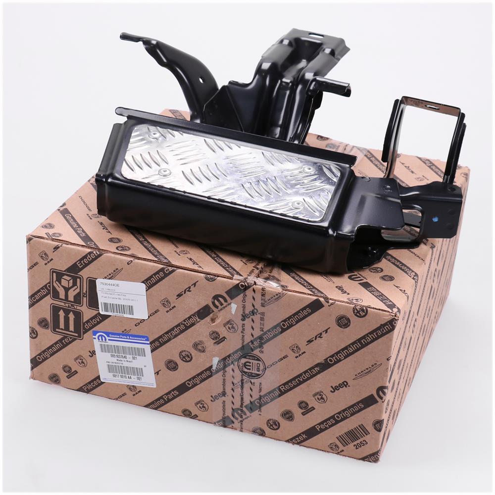 Trittblech Destra Strada Bj. 2005 2011 51837640 - Foto 1