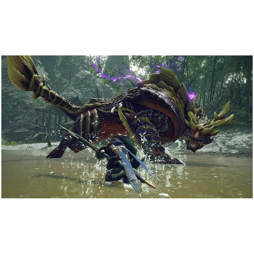 Monster Hunter Rise - Foto 2