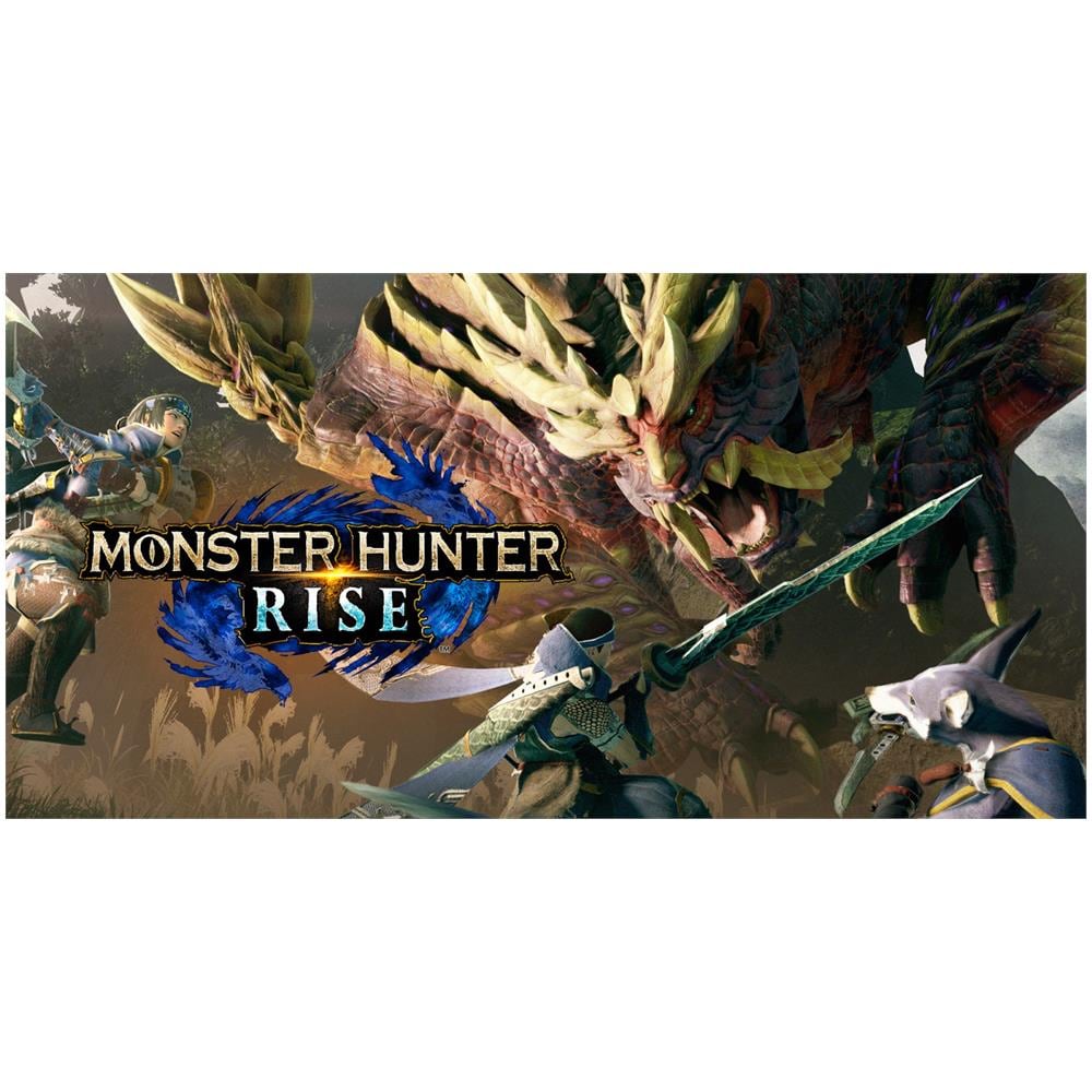 Monster Hunter Rise - Foto 1