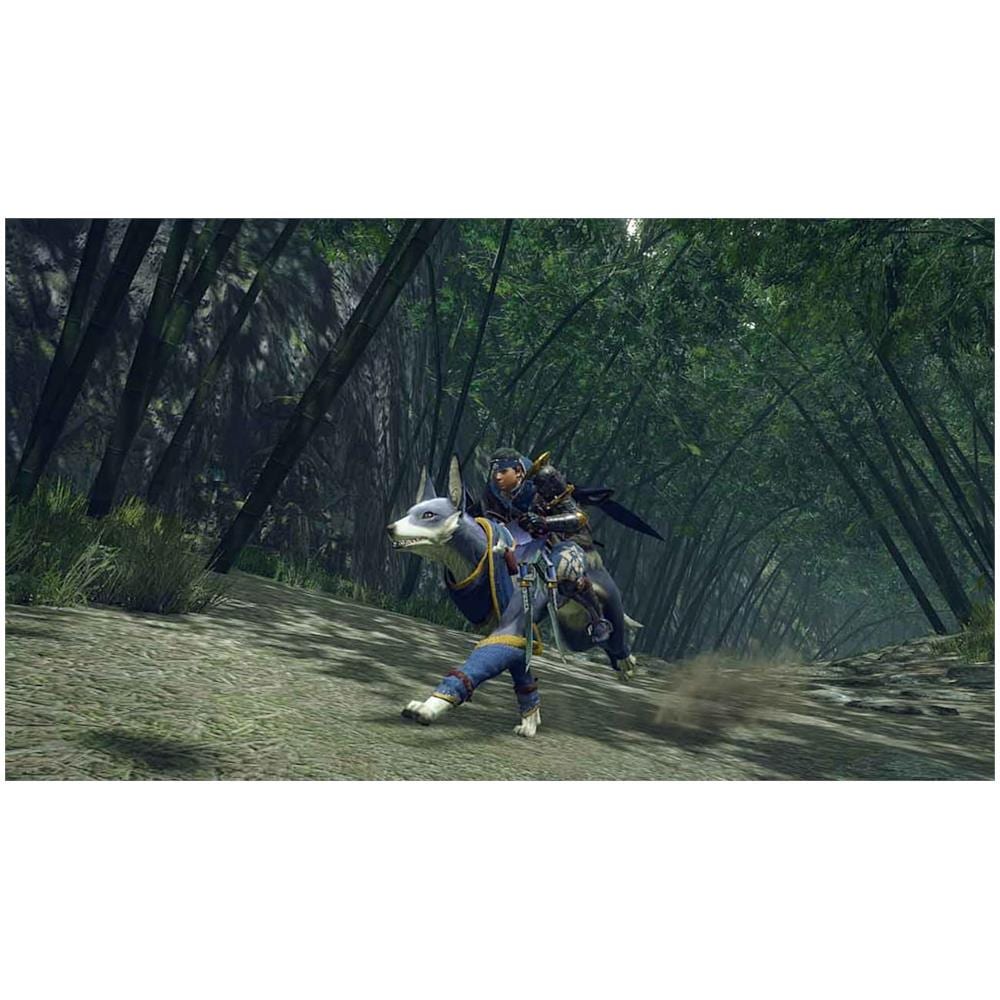 Monster Hunter Rise - Foto 7