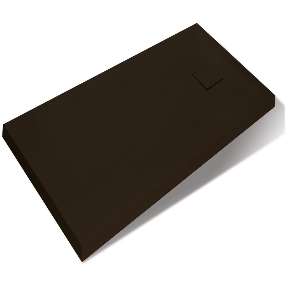 Piatto Doccia Mineral Marmo Resina Antiscivolo H4 Cm *** Misure : L120 X P70 X H4 Cm - Foto 1