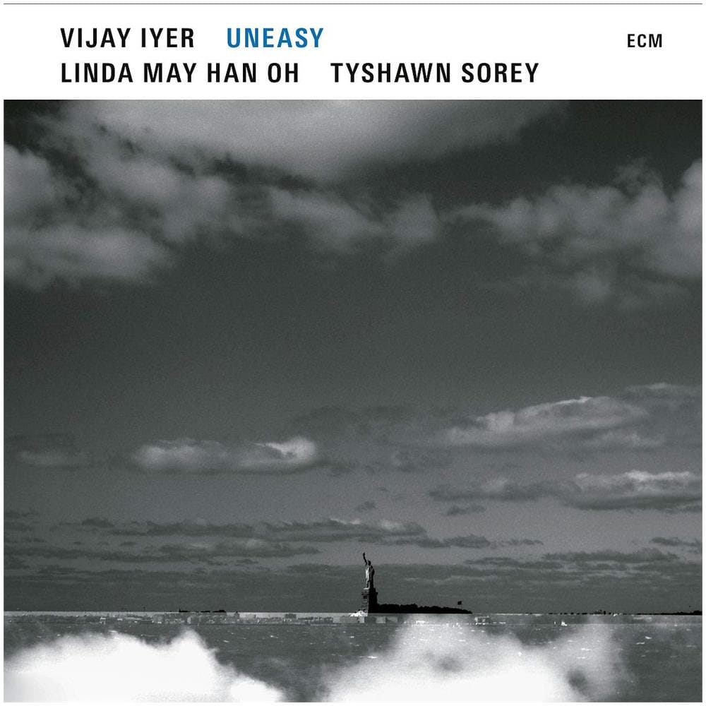 Iyer Vijay - Uneasy (2 Lp)  - Foto 1