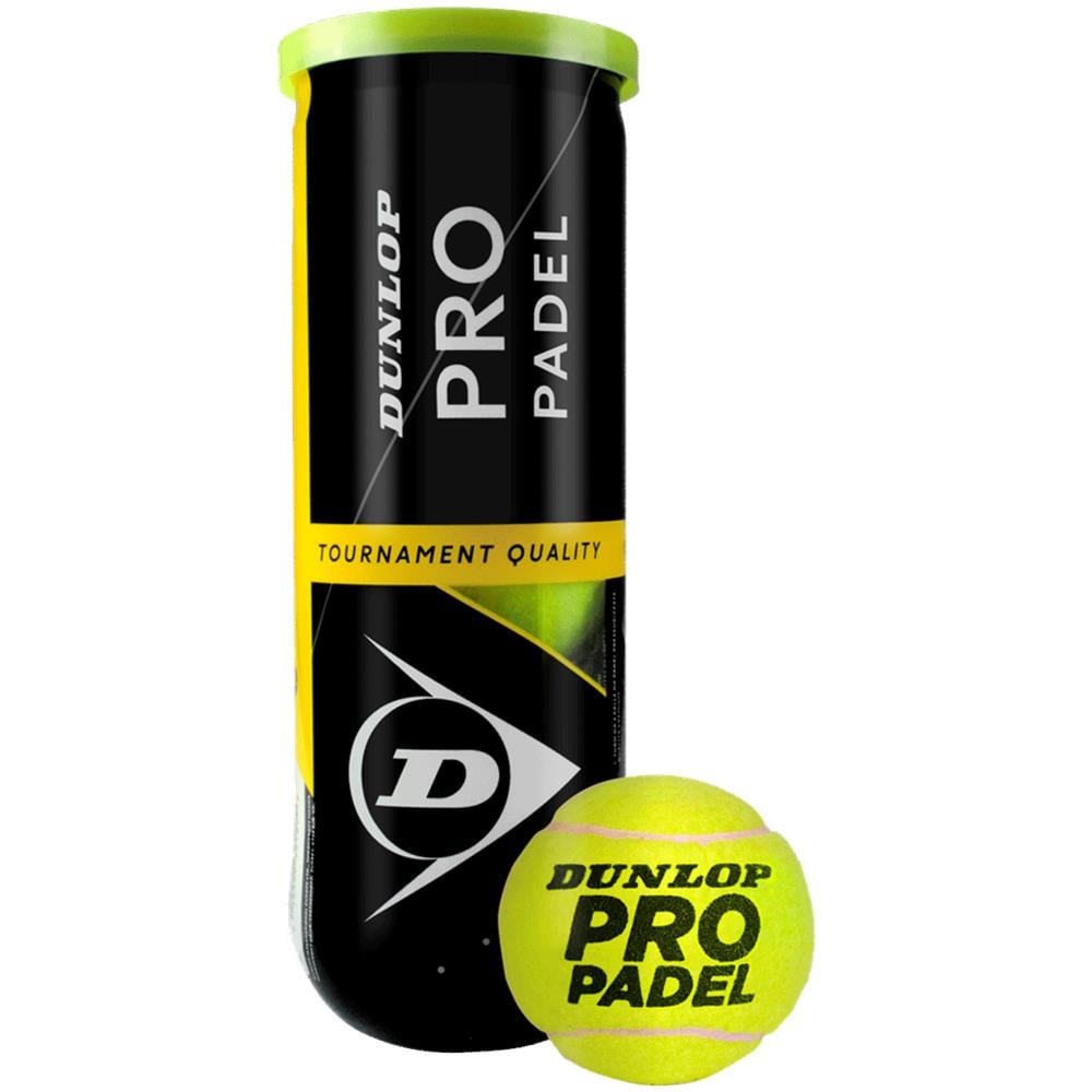 Pro Padel 3b Tub Con 3 Palline. - Foto 2