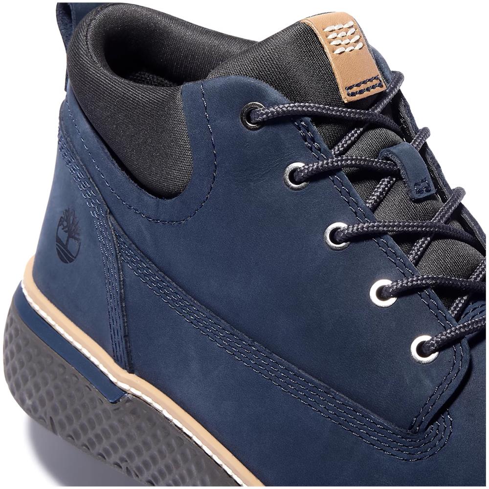 Scarpe Cross Mark Pt Chukka Taglia 46 Codice A222f Blu - Foto 2