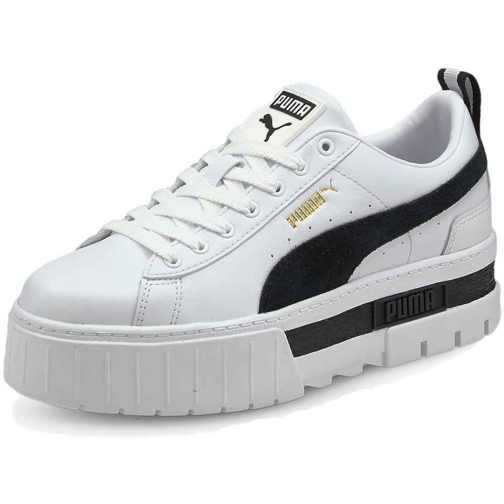 Scarpe Mayze Lth Wn's Taglia 40 Codice 381983-01 Bianco - Foto 6