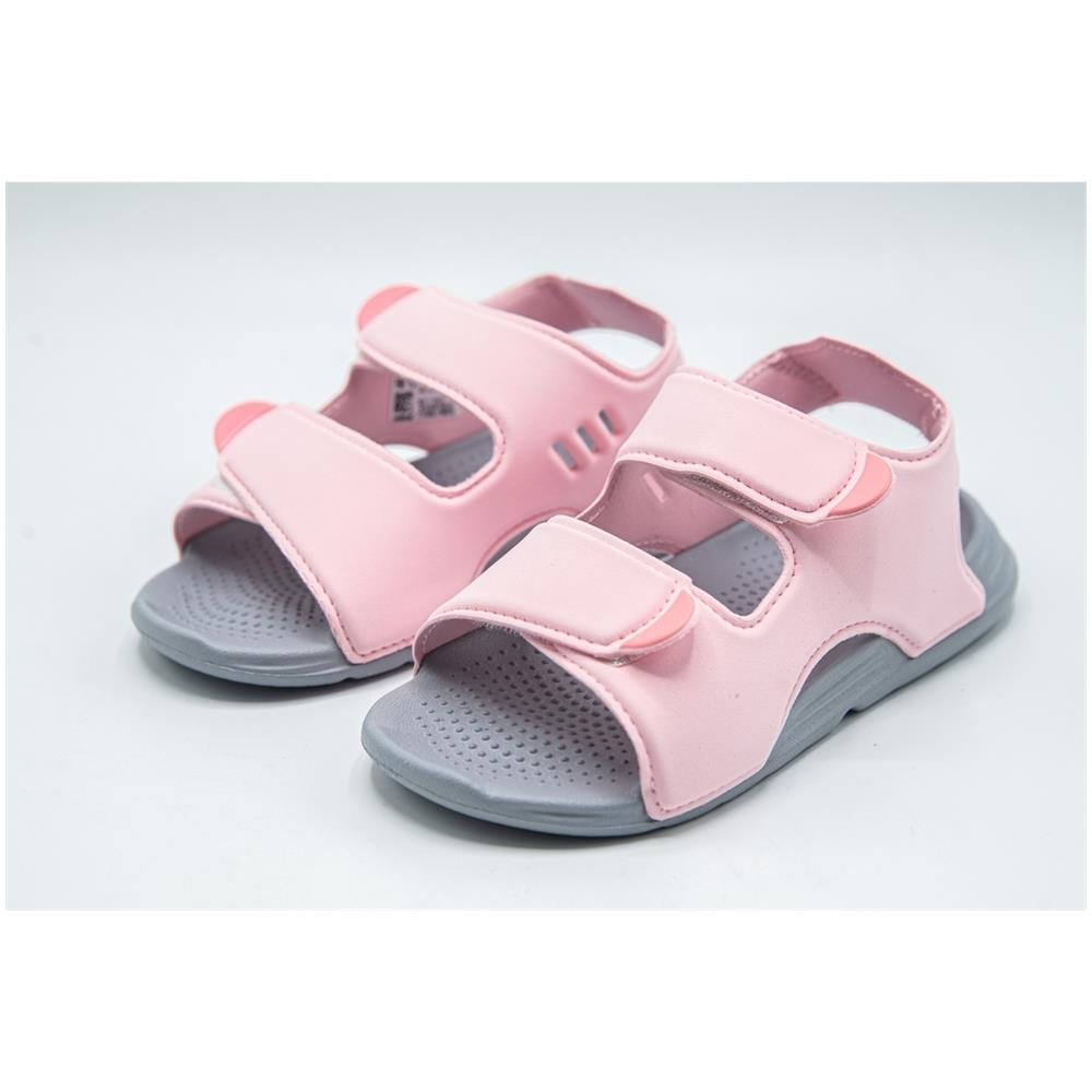 Swim Sandals Fy8937, Bambini, Rosa, 28 - Foto 2