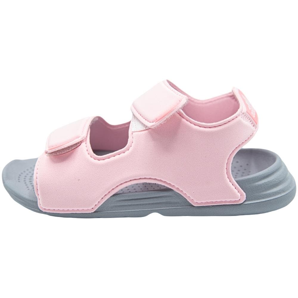 Swim Sandals Fy8937, Bambini, Rosa, 28 - Foto 1