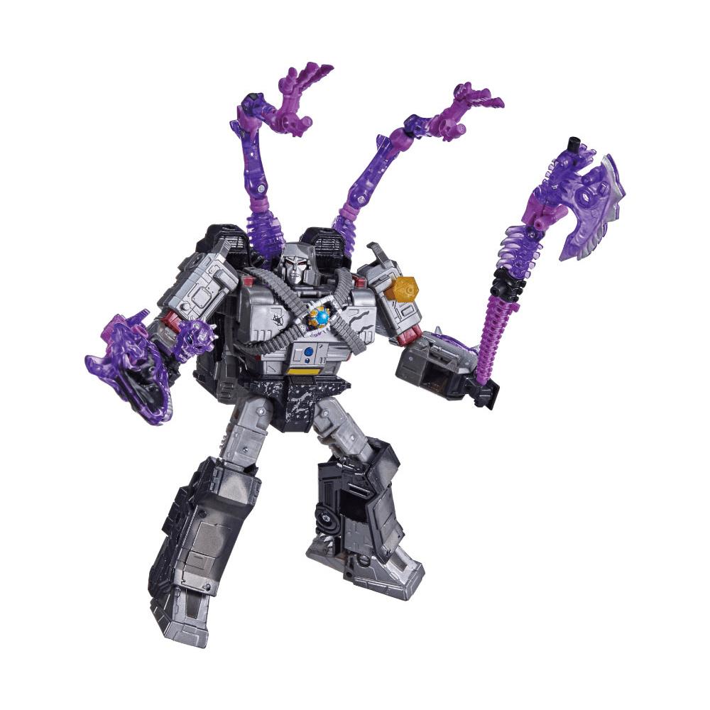 Transformers Generations War For Cybertron Trilogy Megatron - Foto 1