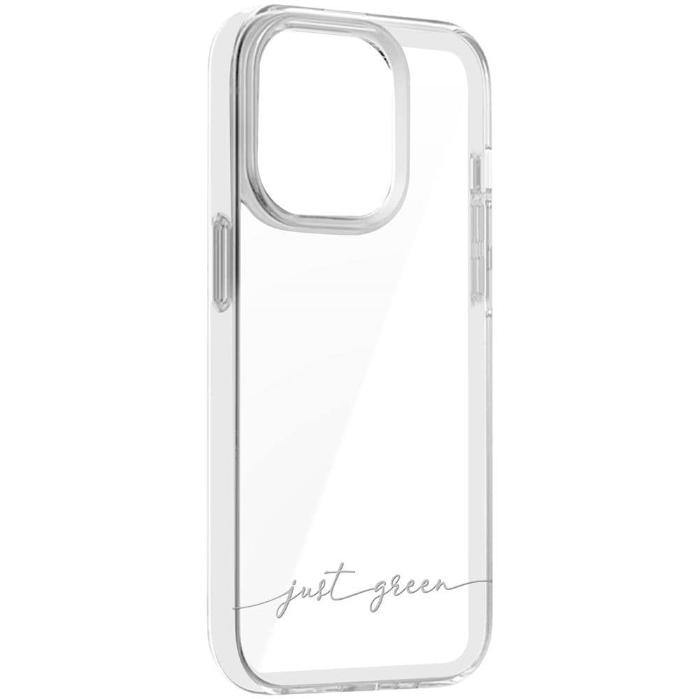 Cover Biodegradabile Per Iphone 14 Pro Trasparente - Foto 5