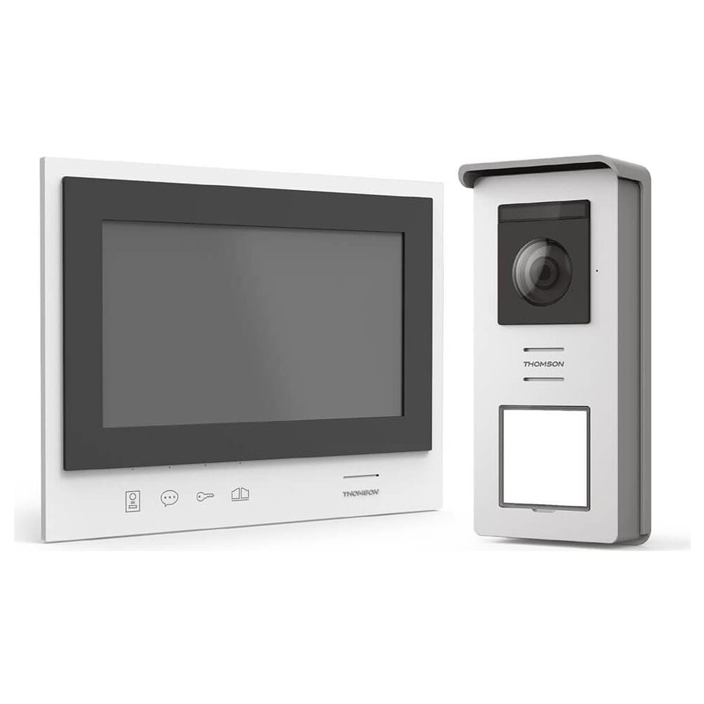 Videotelefono A Colori Senza Fili Con Display Mobile - Foto 1