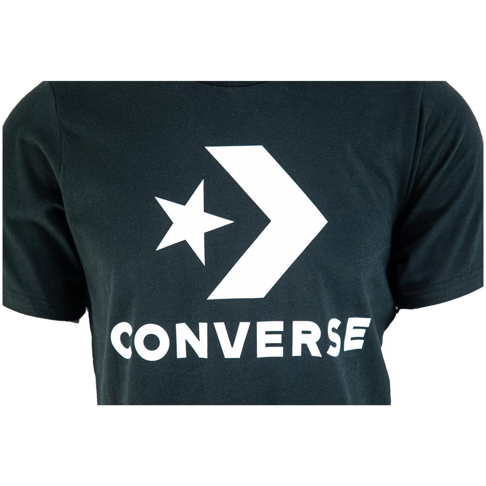 Logo Chev Tee 10025458-001, Unisex, Nero, M - Foto 5
