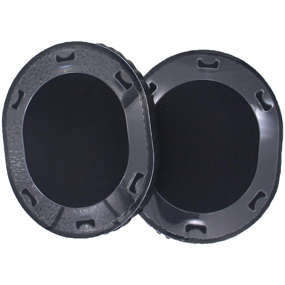 Cuscinetti Auricolari E Fascia Sostitutivi In Pelle Proteica Per Ath-m70x Black - Foto 3